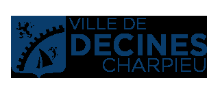 ville de décines charpieu