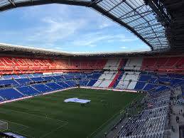 Stade à DECINES-CHARPIEU GROUPAMA STADIUM